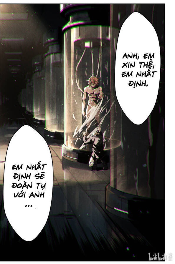 Punishing Gray Raven: Interlude: Chapter 9