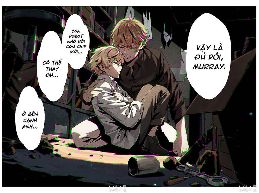 Punishing Gray Raven: Interlude: Chapter 9
