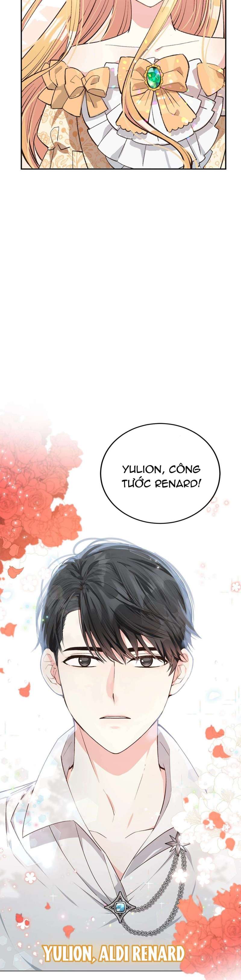 Quả Đào Mật Tháng 6: Chapter 1
