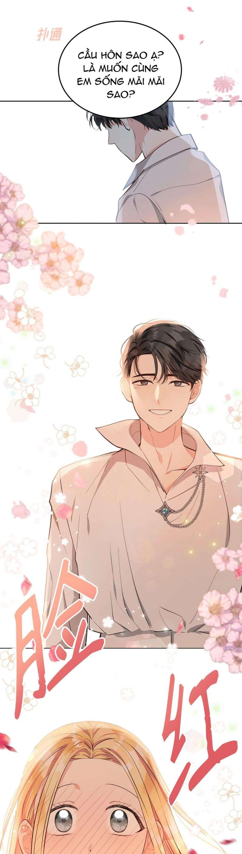 Quả Đào Mật Tháng 6: Chapter 1