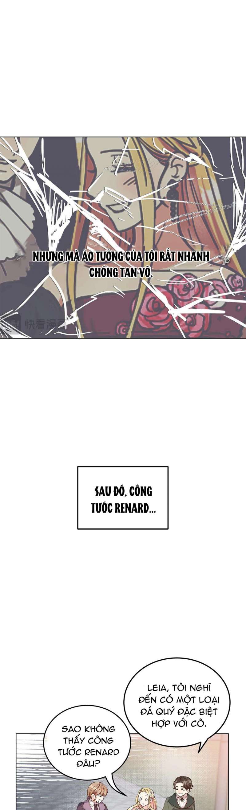 Quả Đào Mật Tháng 6: Chapter 1