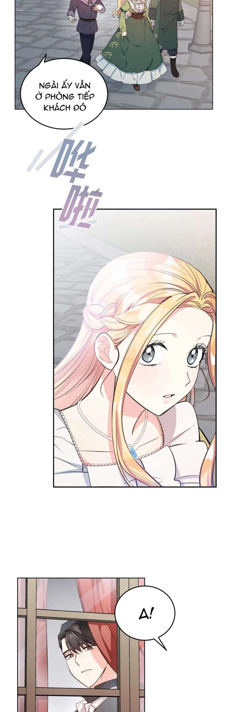 Quả Đào Mật Tháng 6: Chapter 1