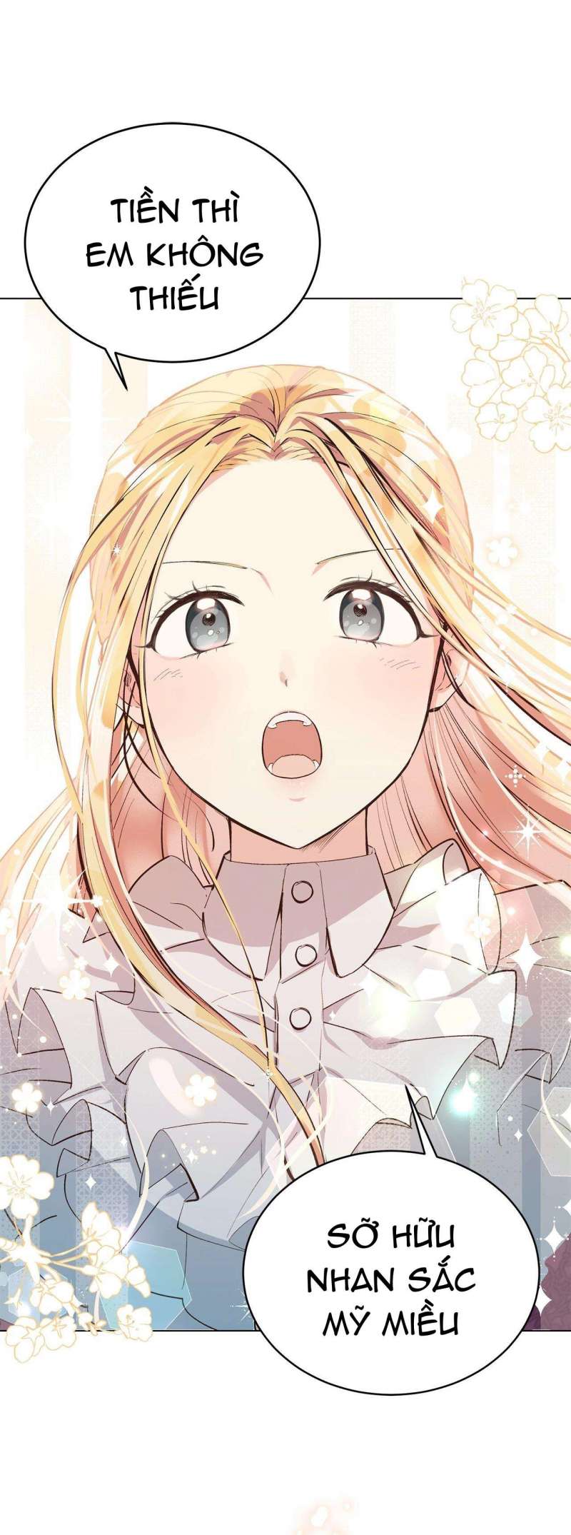 Quả Đào Mật Tháng 6: Chapter 1