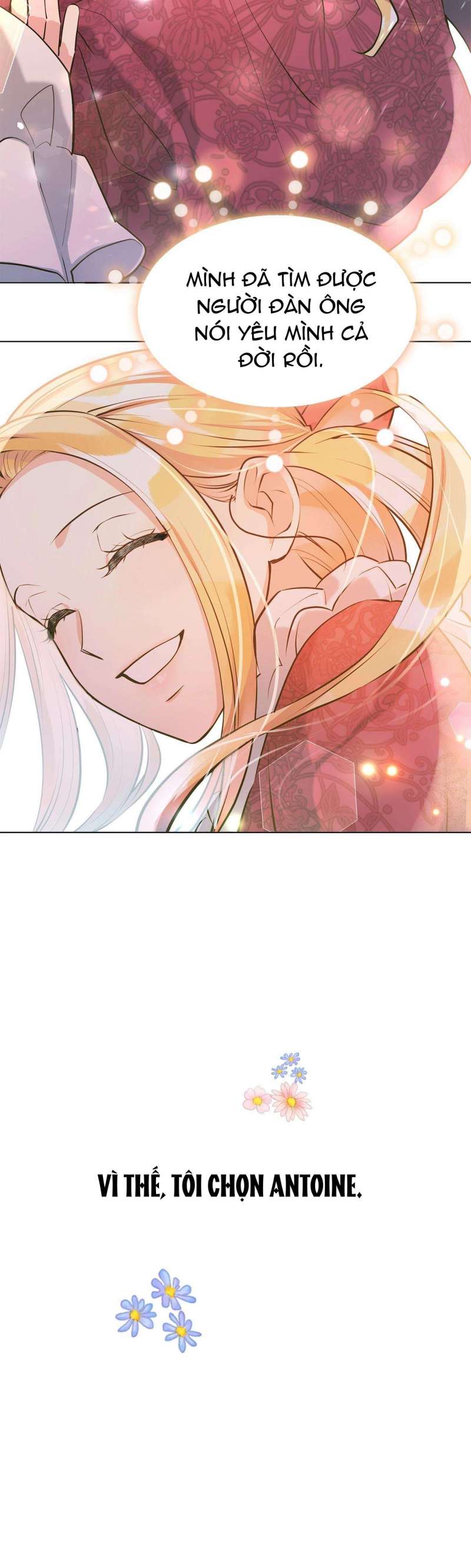 Quả Đào Mật Tháng 6: Chapter 1