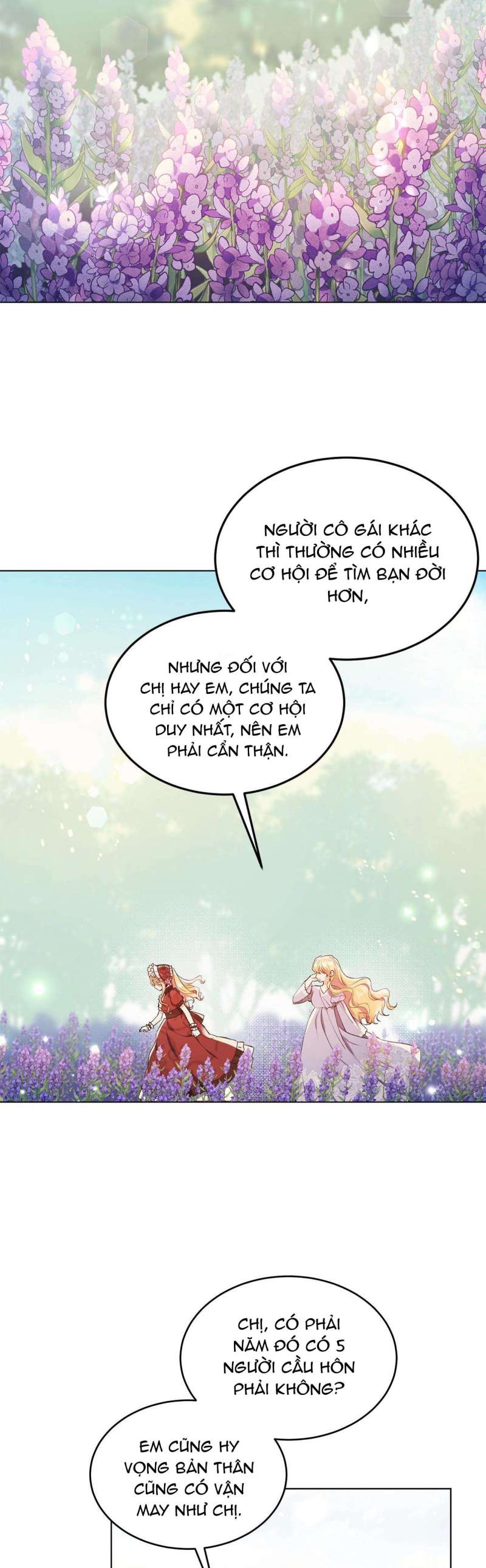 Quả Đào Mật Tháng 6: Chapter 1