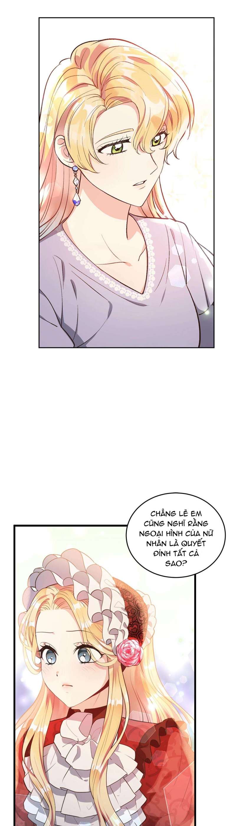 Quả Đào Mật Tháng 6: Chapter 1