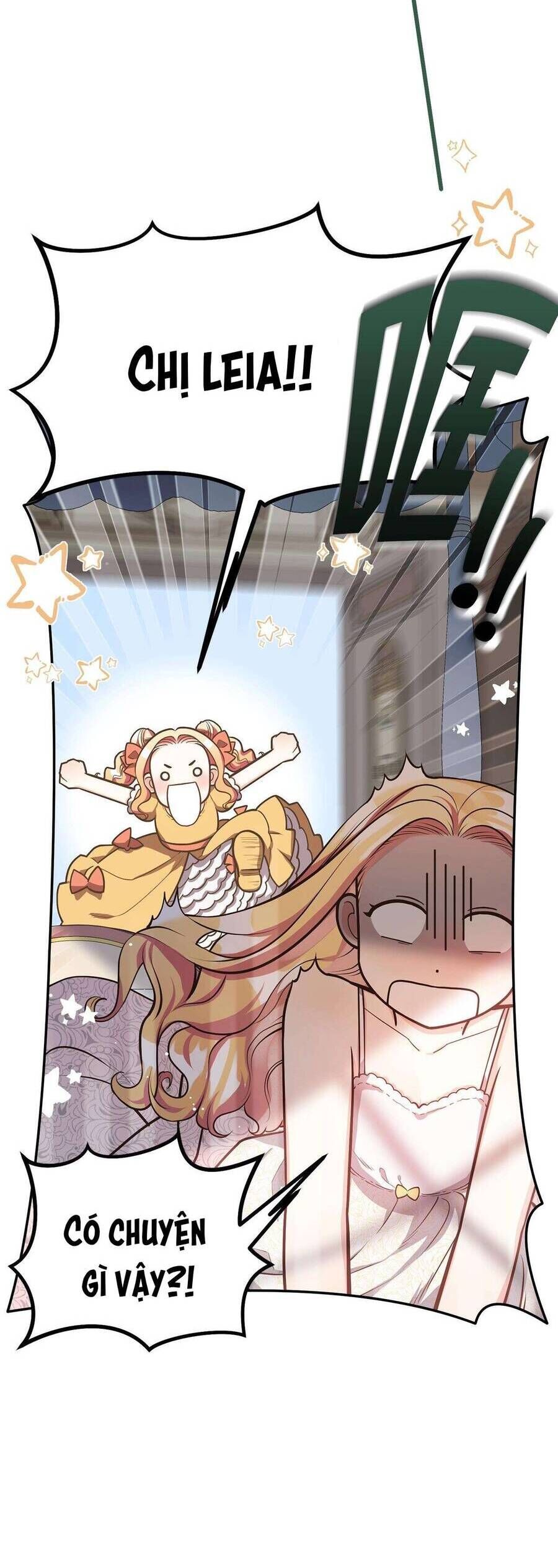 Quả Đào Mật Tháng 6: Chapter 12