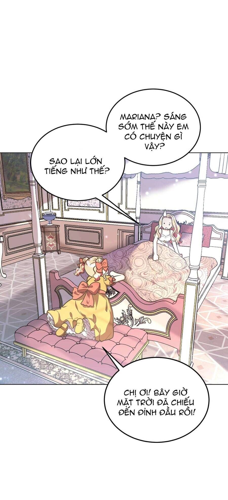 Quả Đào Mật Tháng 6: Chapter 12