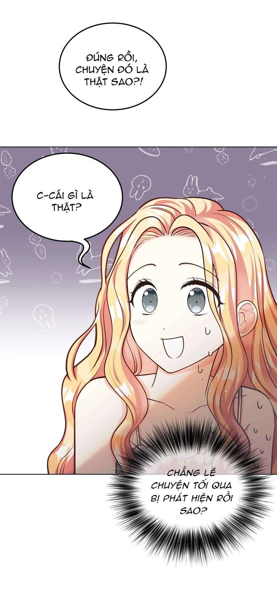 Quả Đào Mật Tháng 6: Chapter 12