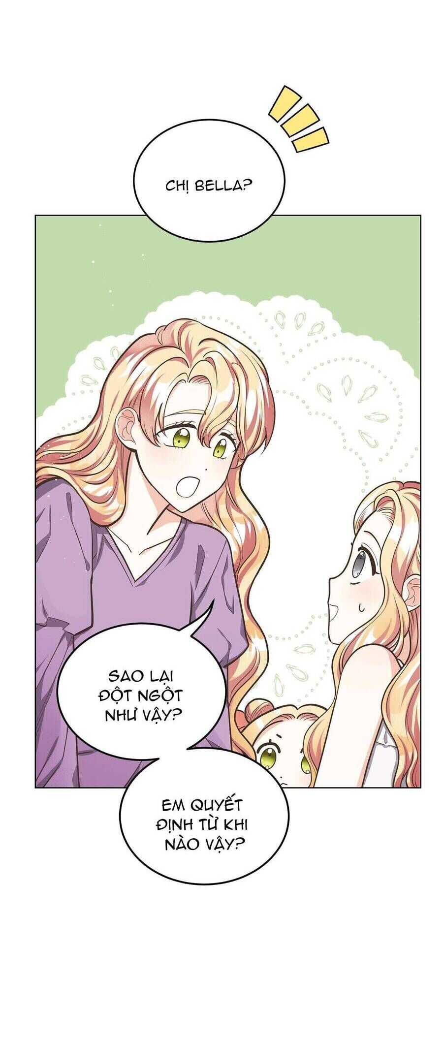 Quả Đào Mật Tháng 6: Chapter 12