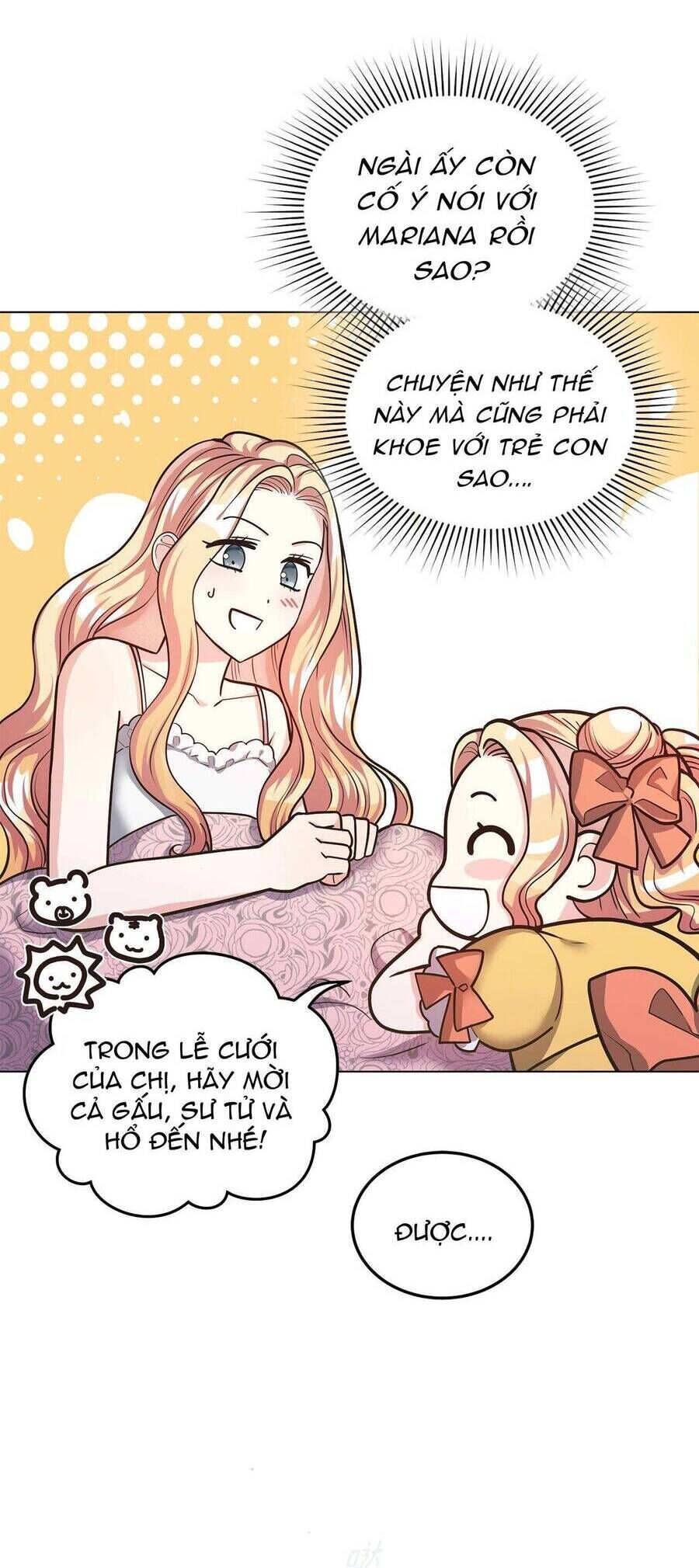 Quả Đào Mật Tháng 6: Chapter 12