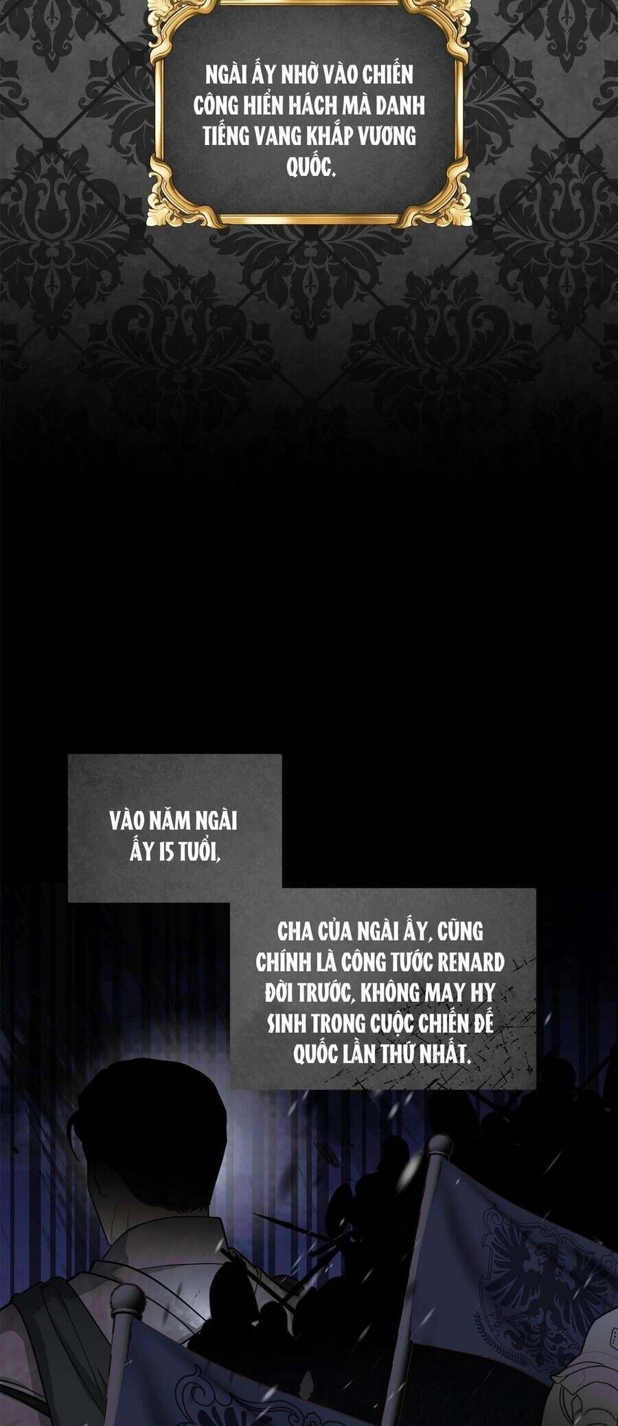 Quả Đào Mật Tháng 6: Chapter 12