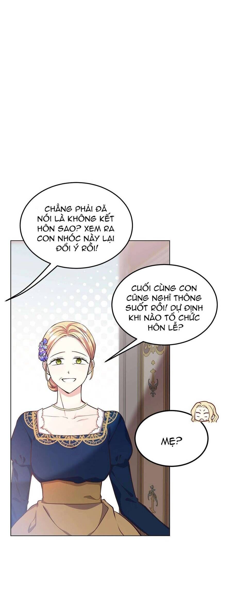 Quả Đào Mật Tháng 6: Chapter 12
