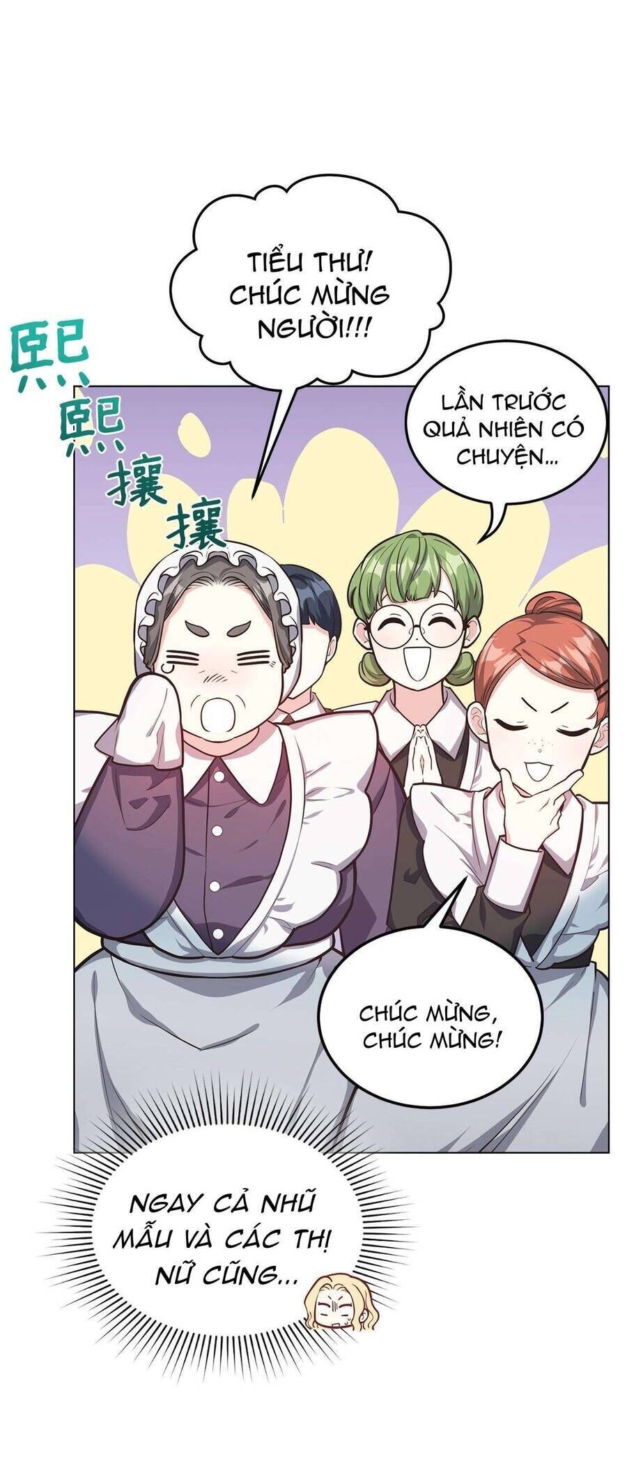 Quả Đào Mật Tháng 6: Chapter 12