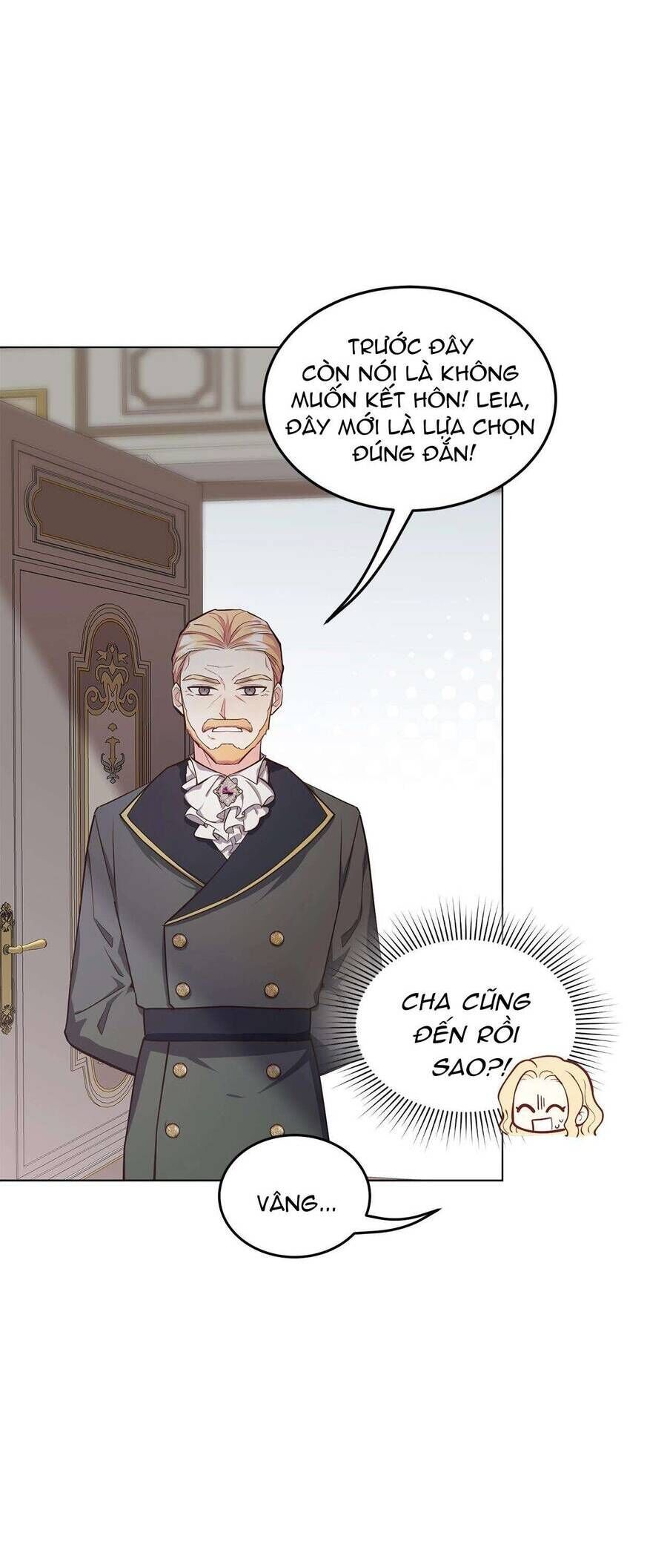 Quả Đào Mật Tháng 6: Chapter 12