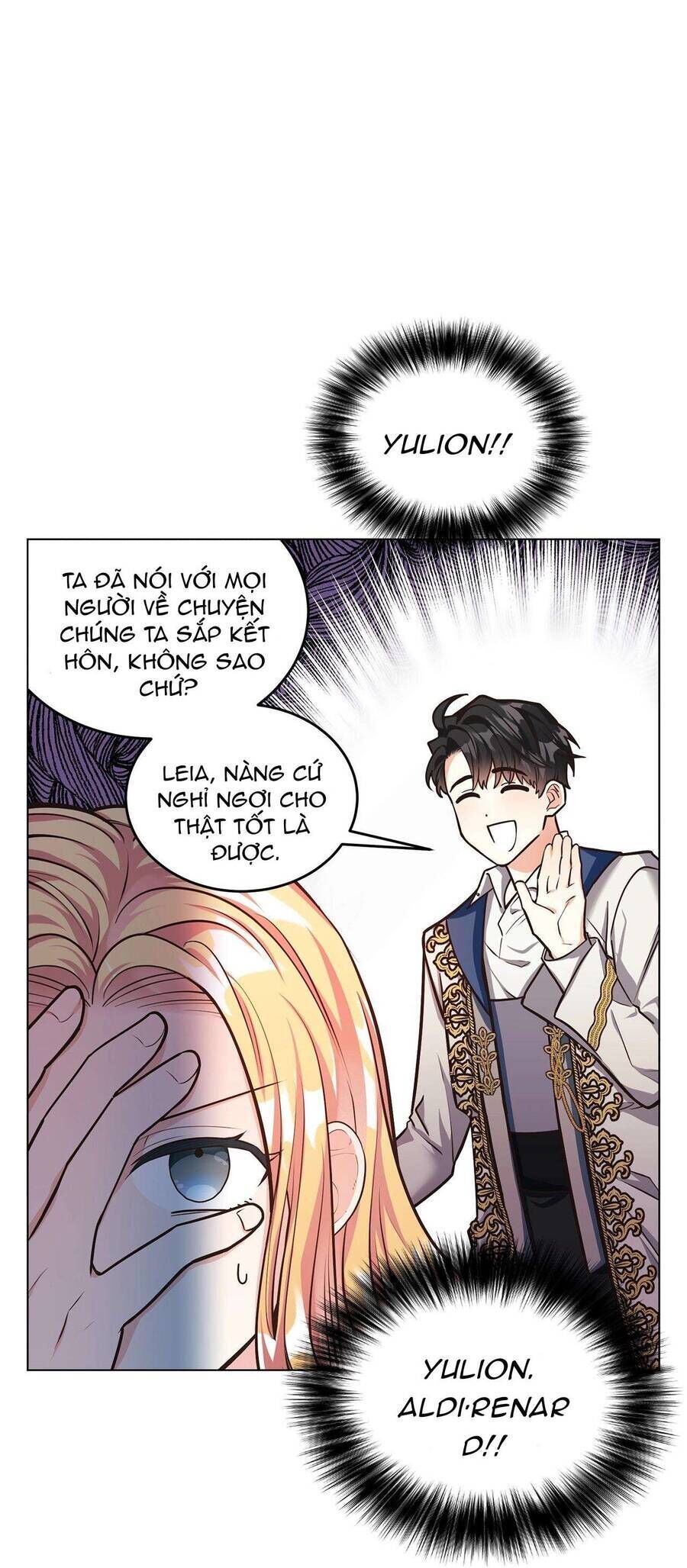 Quả Đào Mật Tháng 6: Chapter 12