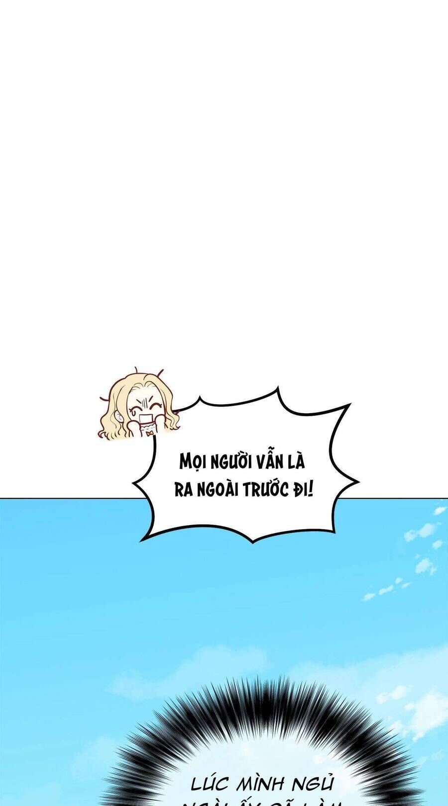 Quả Đào Mật Tháng 6: Chapter 12