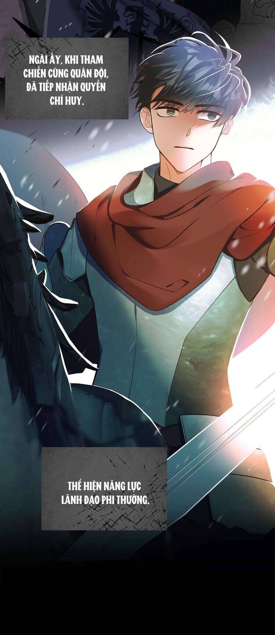 Quả Đào Mật Tháng 6: Chapter 12