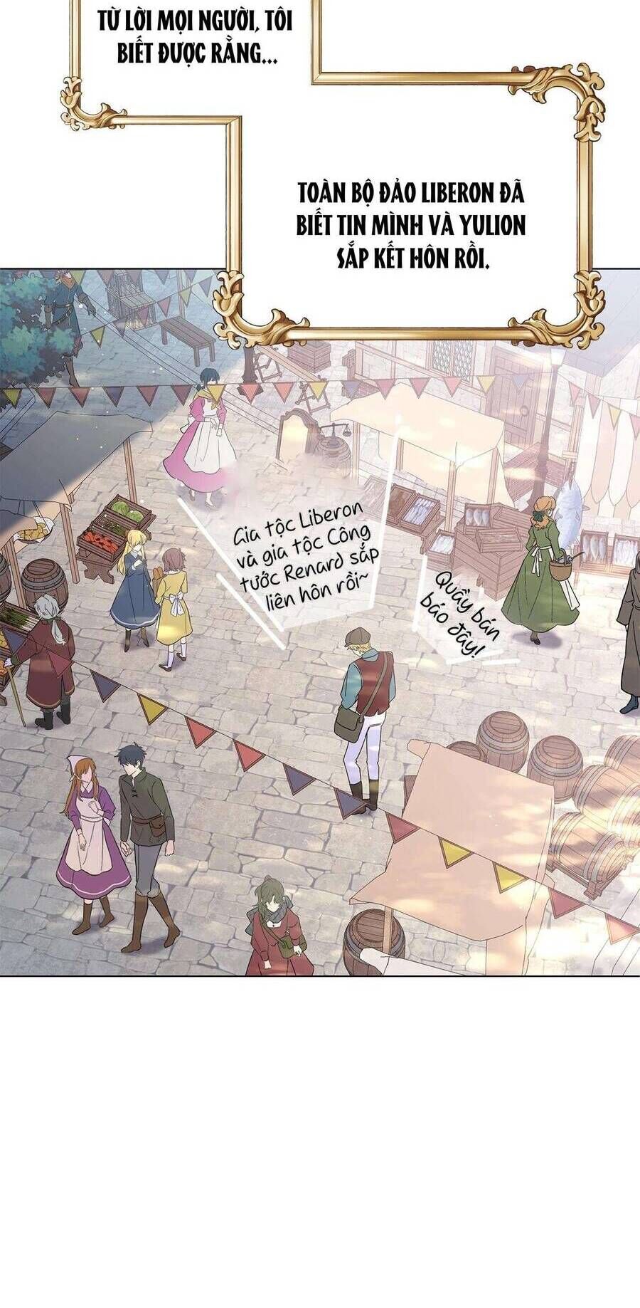 Quả Đào Mật Tháng 6: Chapter 12