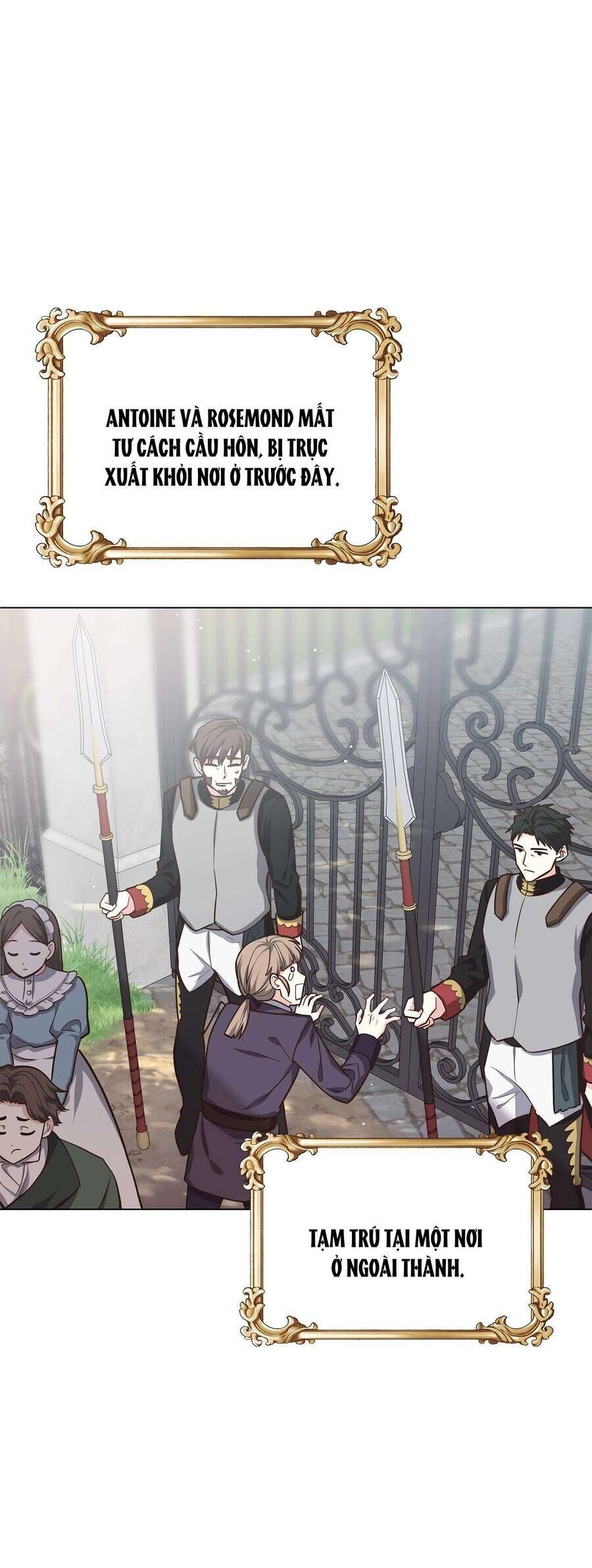 Quả Đào Mật Tháng 6: Chapter 12