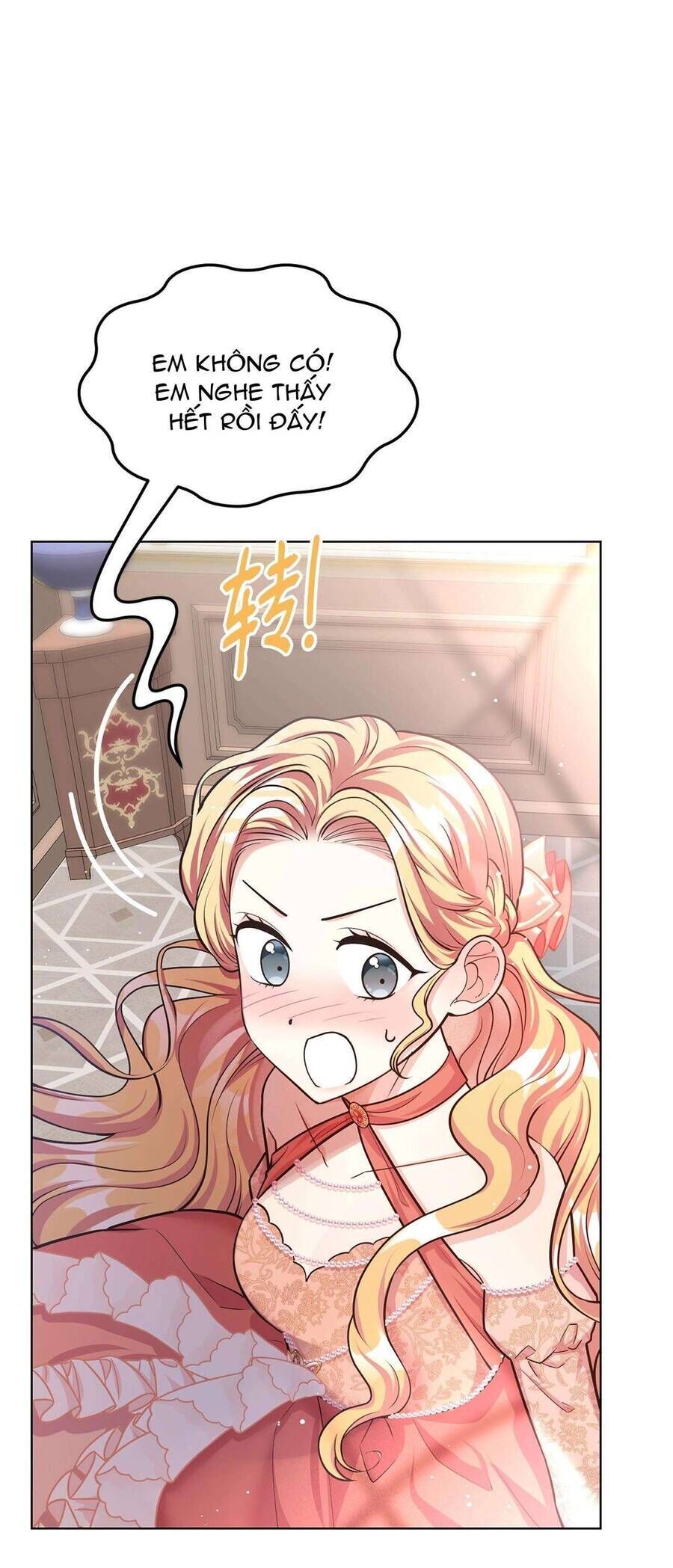 Quả Đào Mật Tháng 6: Chapter 12
