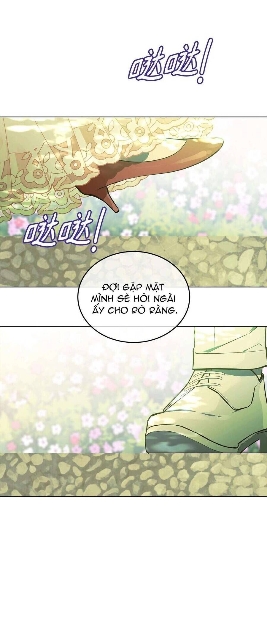 Quả Đào Mật Tháng 6: Chapter 12