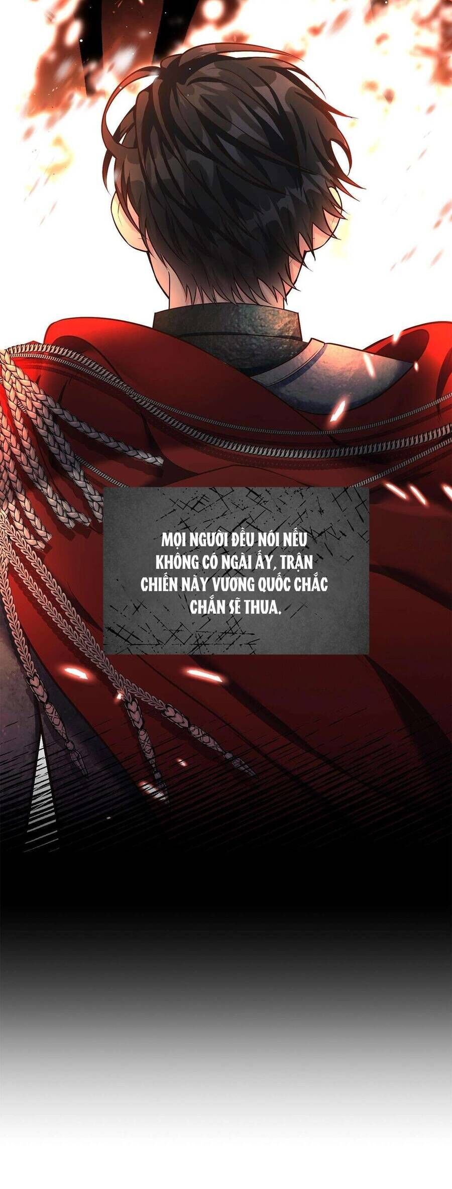 Quả Đào Mật Tháng 6: Chapter 12