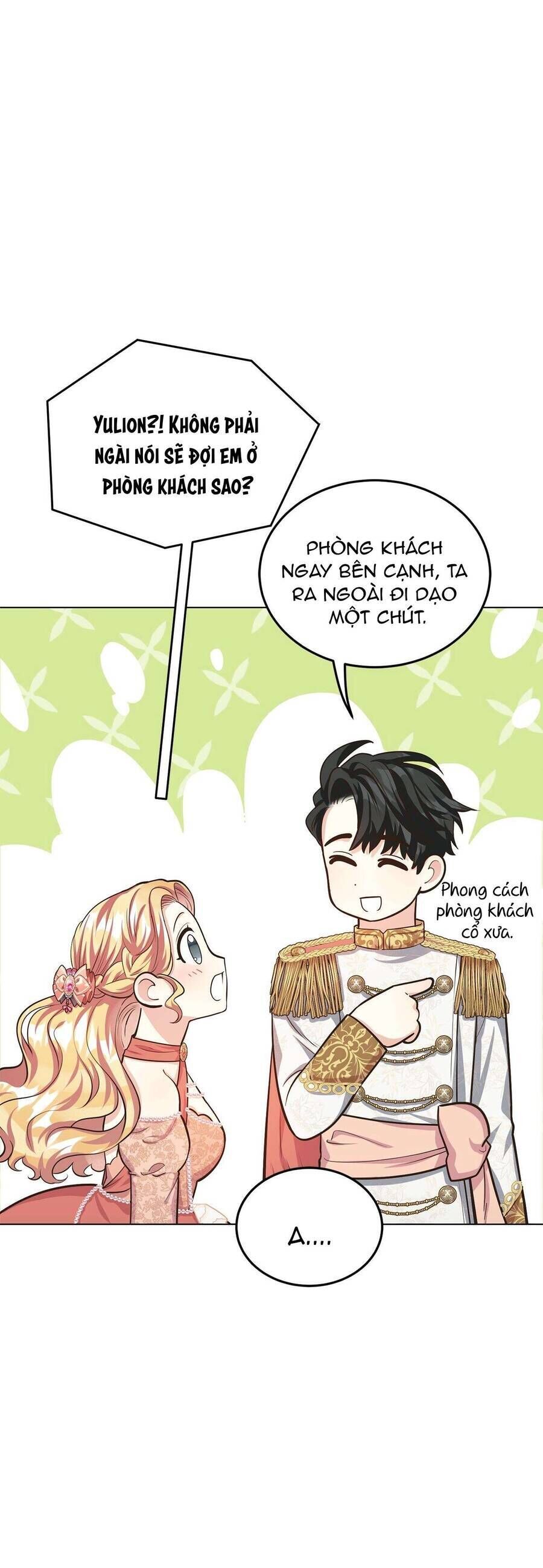 Quả Đào Mật Tháng 6: Chapter 12