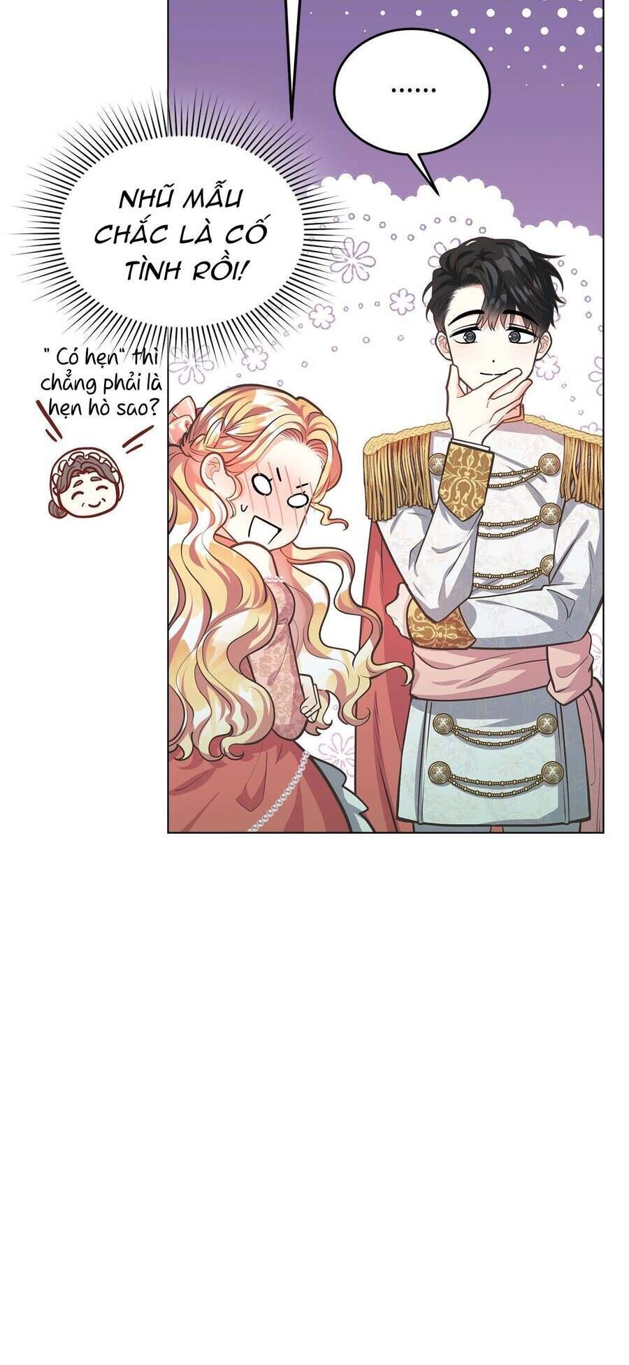 Quả Đào Mật Tháng 6: Chapter 12