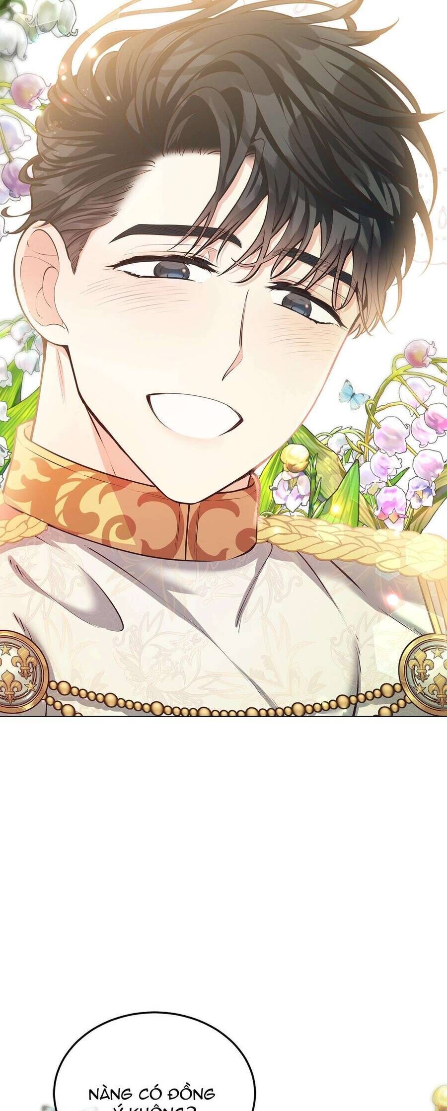 Quả Đào Mật Tháng 6: Chapter 12