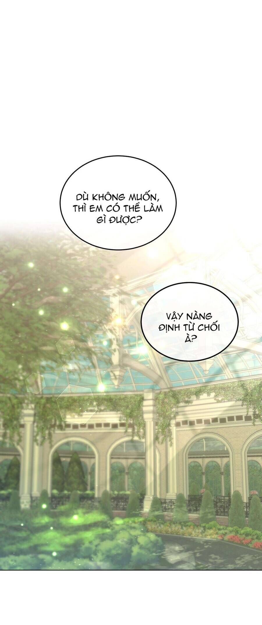 Quả Đào Mật Tháng 6: Chapter 12