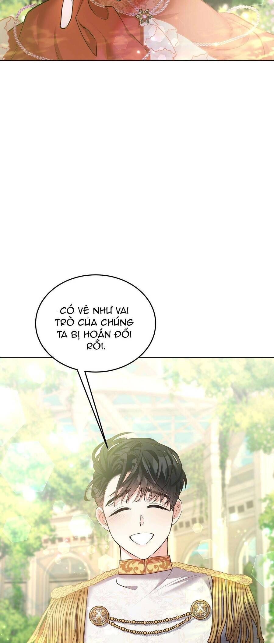 Quả Đào Mật Tháng 6: Chapter 12