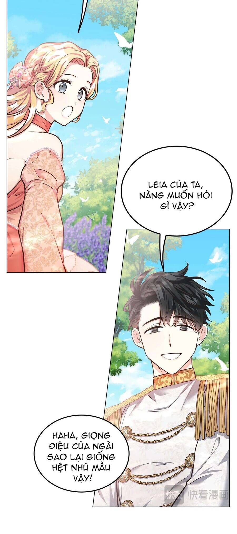 Quả Đào Mật Tháng 6: Chapter 12