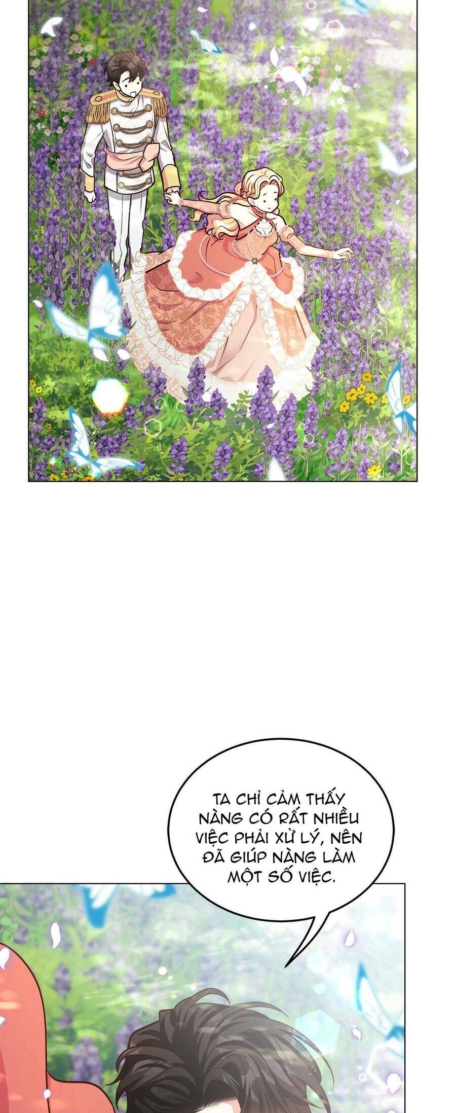 Quả Đào Mật Tháng 6: Chapter 12