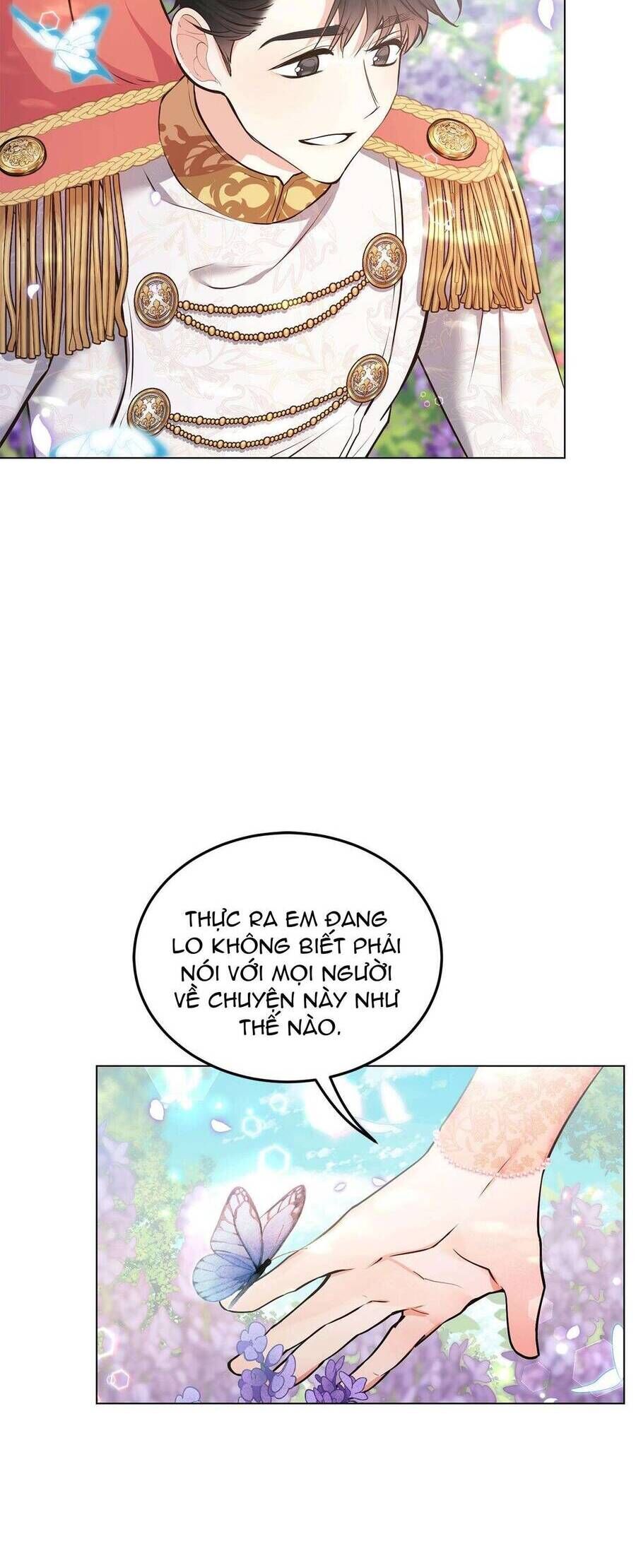 Quả Đào Mật Tháng 6: Chapter 12