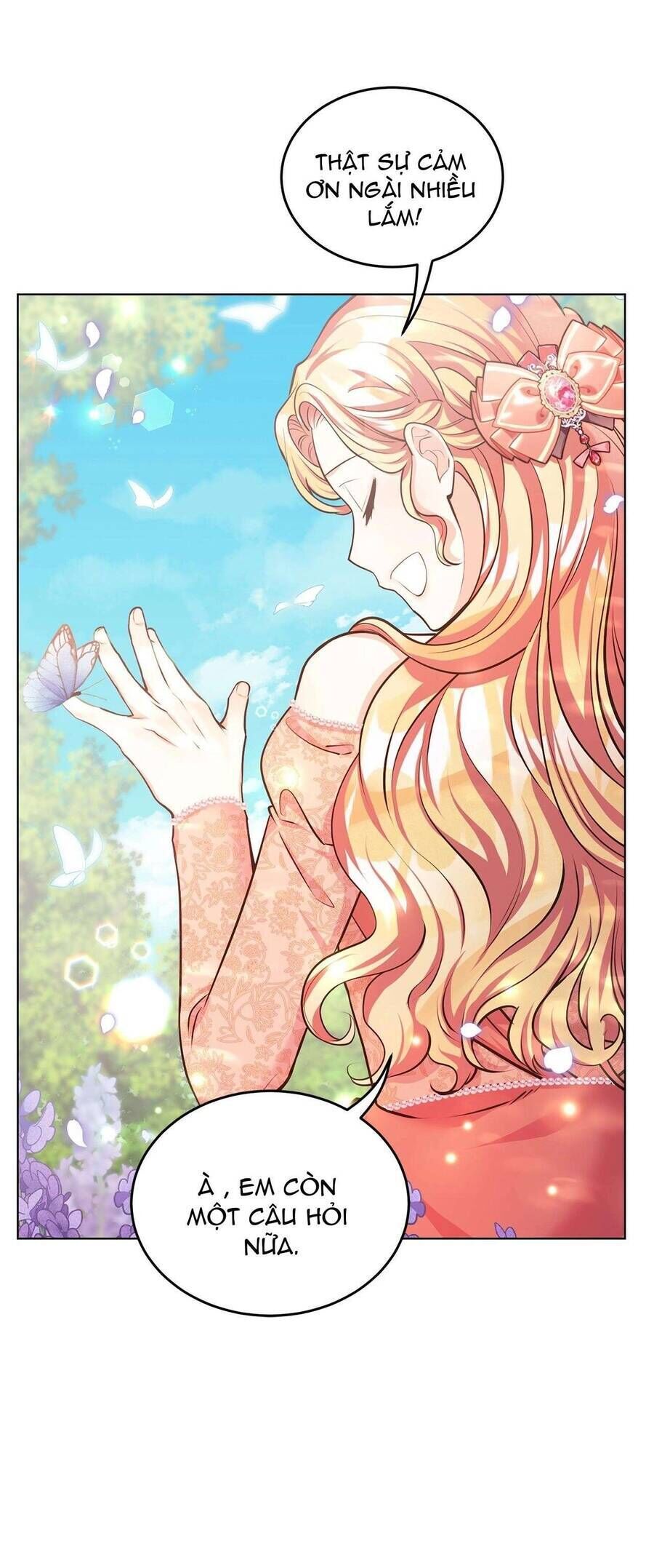 Quả Đào Mật Tháng 6: Chapter 12
