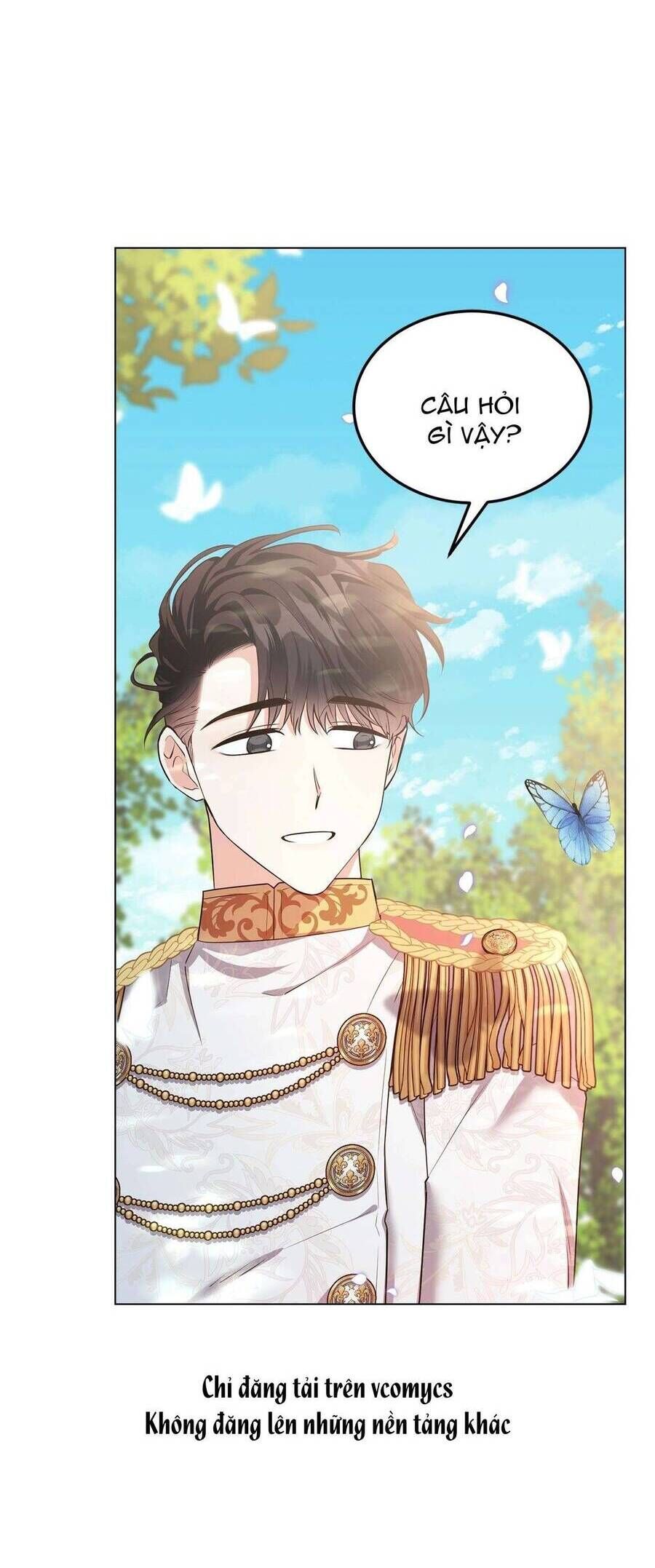 Quả Đào Mật Tháng 6: Chapter 12