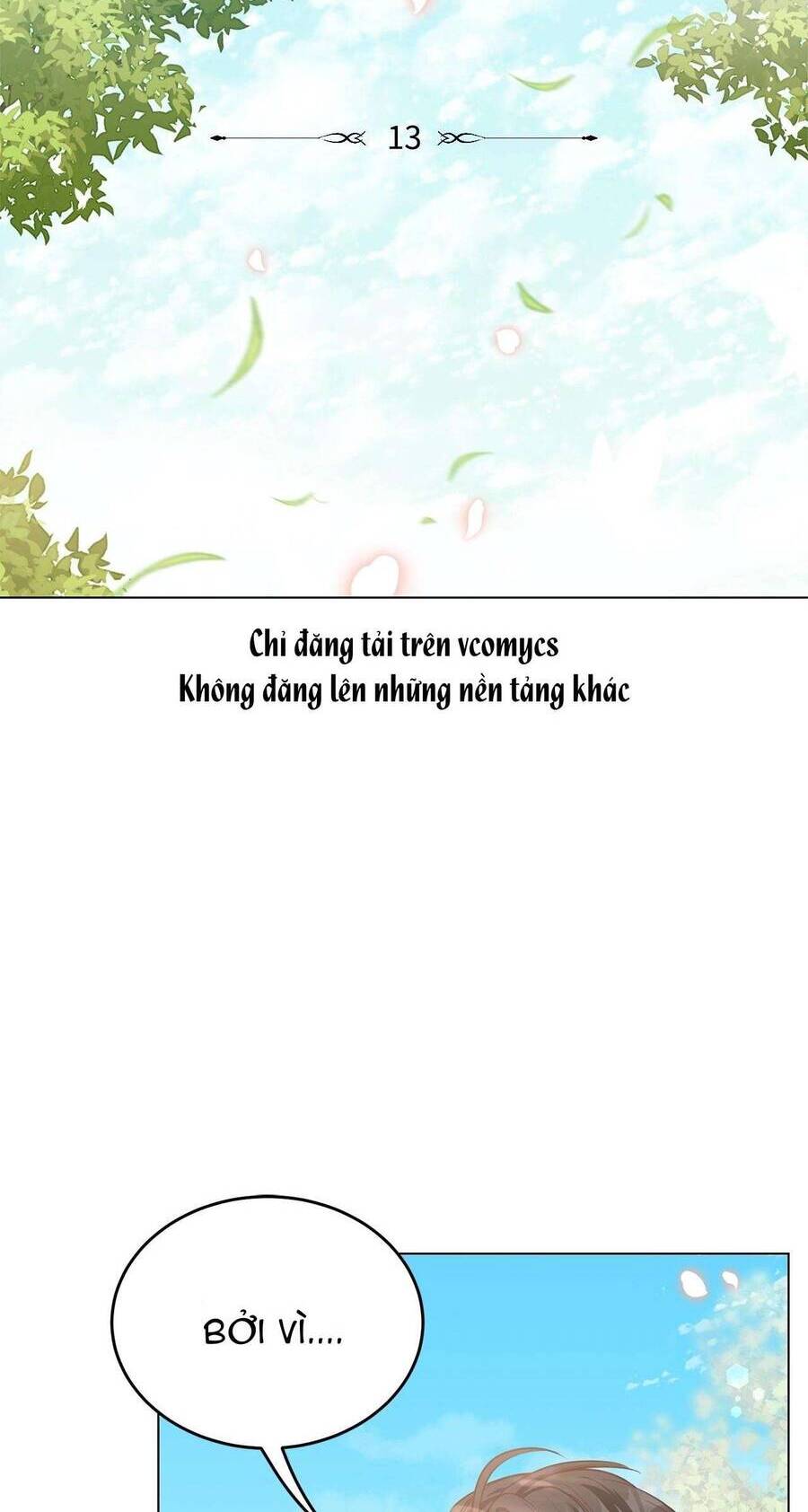 Quả Đào Mật Tháng 6: Chapter 13
