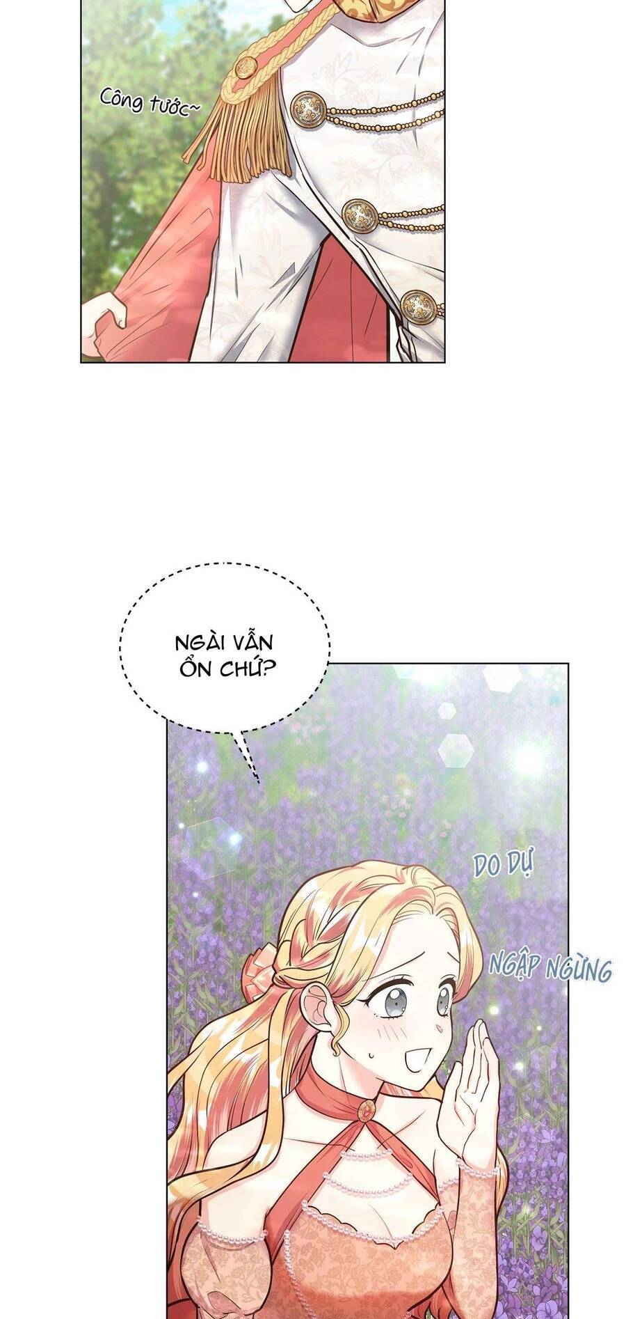 Quả Đào Mật Tháng 6: Chapter 13