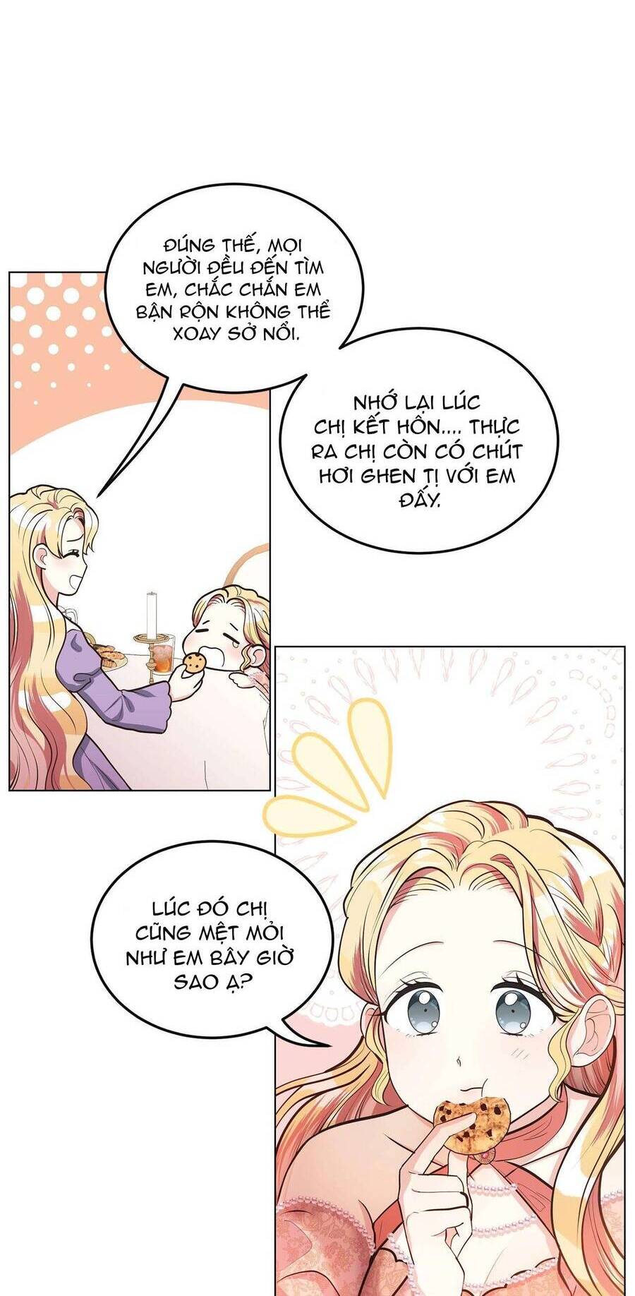 Quả Đào Mật Tháng 6: Chapter 13