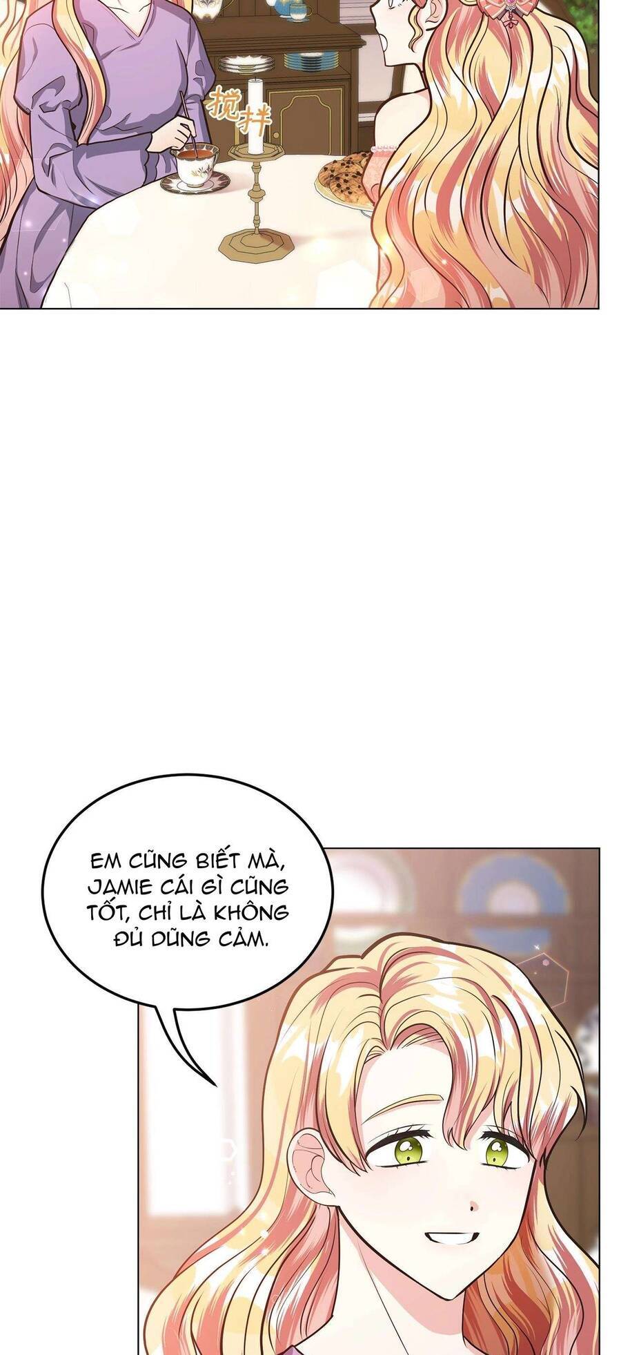 Quả Đào Mật Tháng 6: Chapter 13