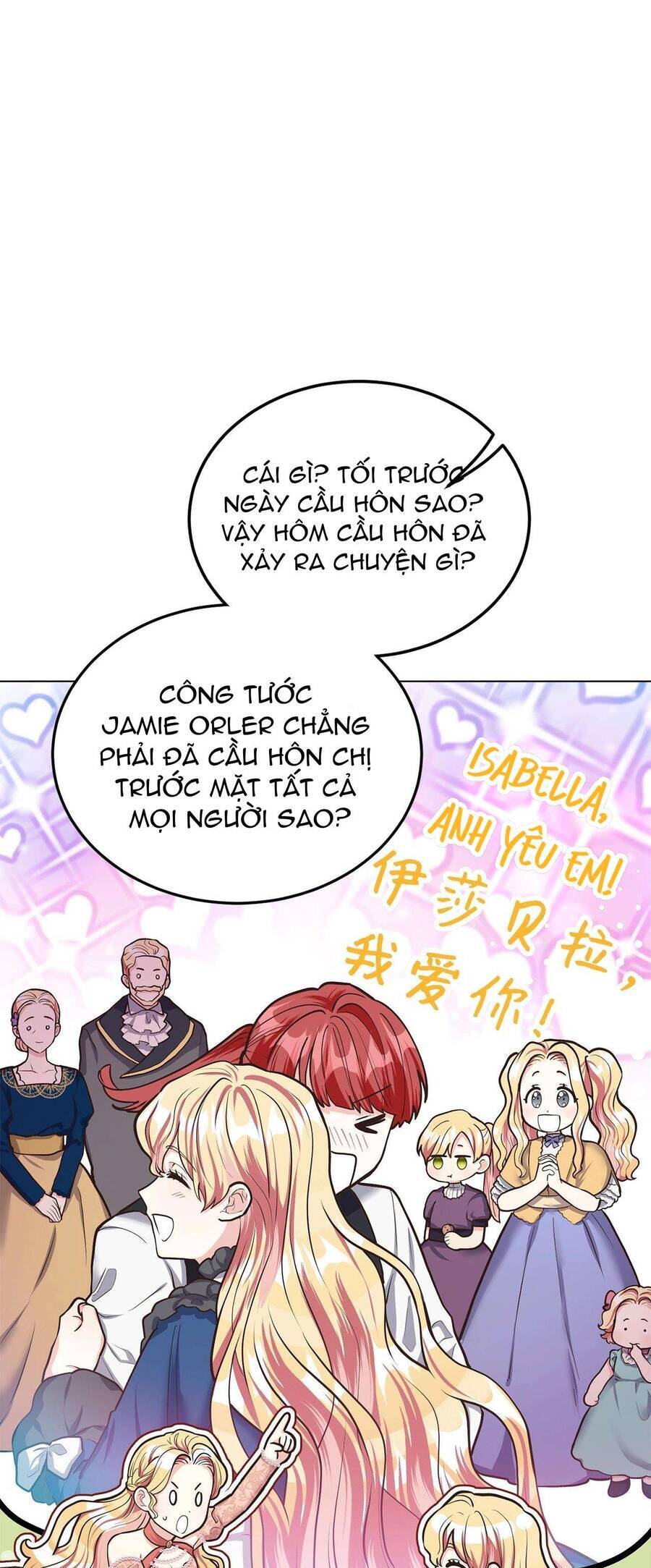Quả Đào Mật Tháng 6: Chapter 13