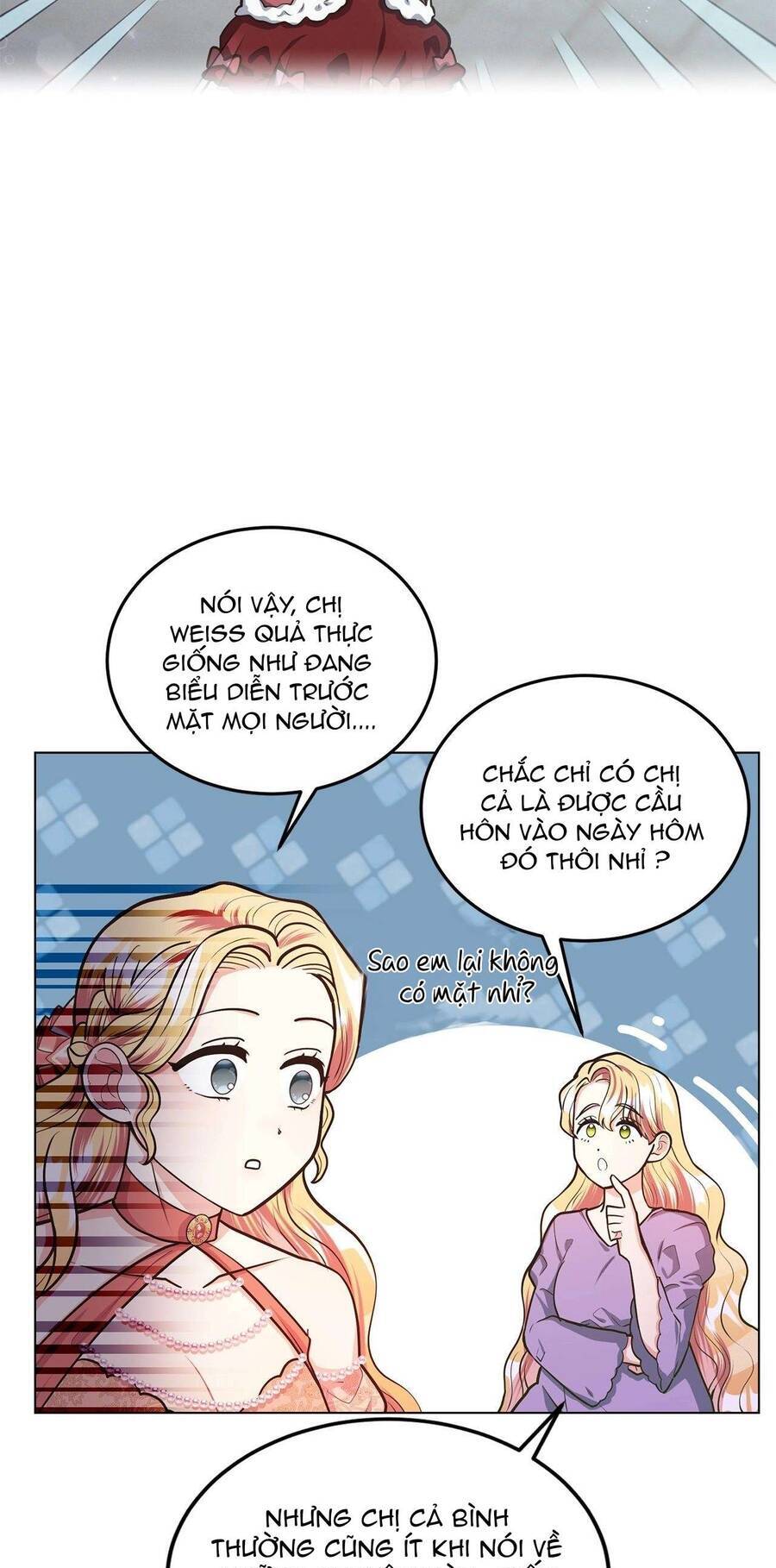 Quả Đào Mật Tháng 6: Chapter 13