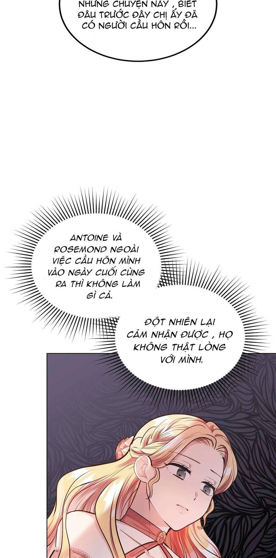 Quả Đào Mật Tháng 6: Chapter 13