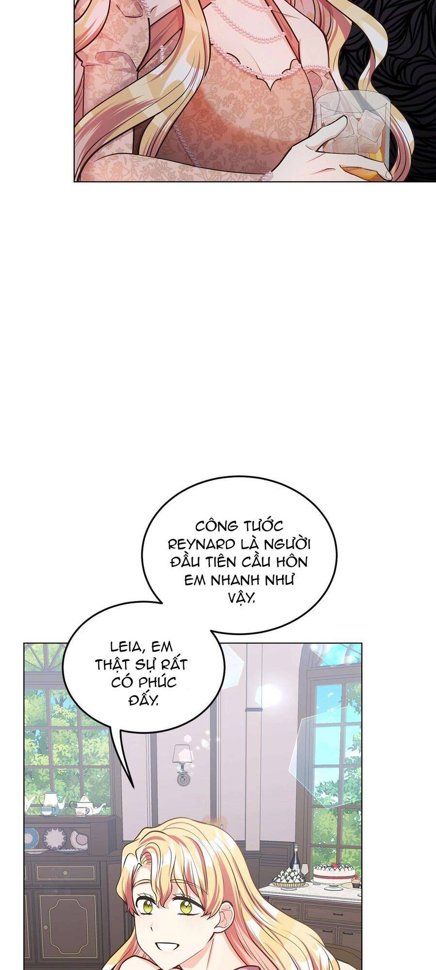 Quả Đào Mật Tháng 6: Chapter 13