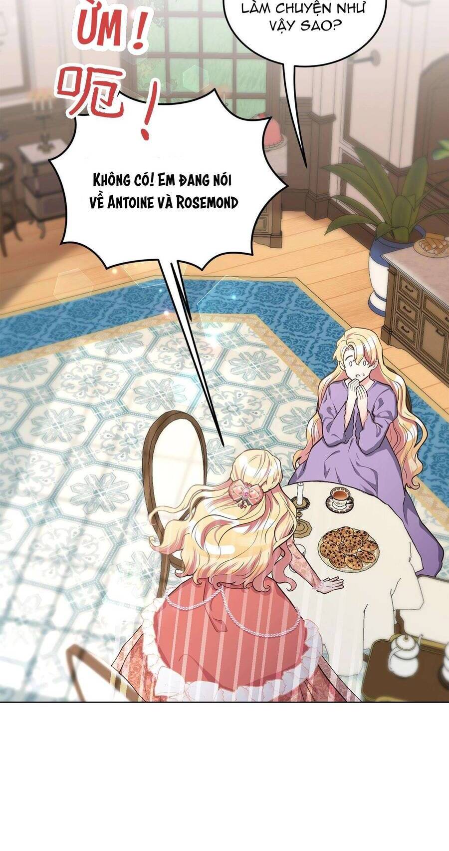 Quả Đào Mật Tháng 6: Chapter 13