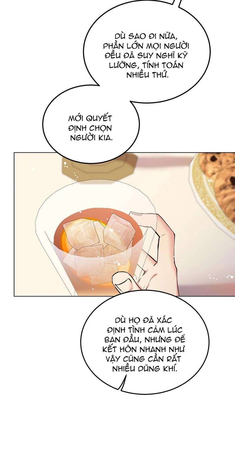 Quả Đào Mật Tháng 6: Chapter 13