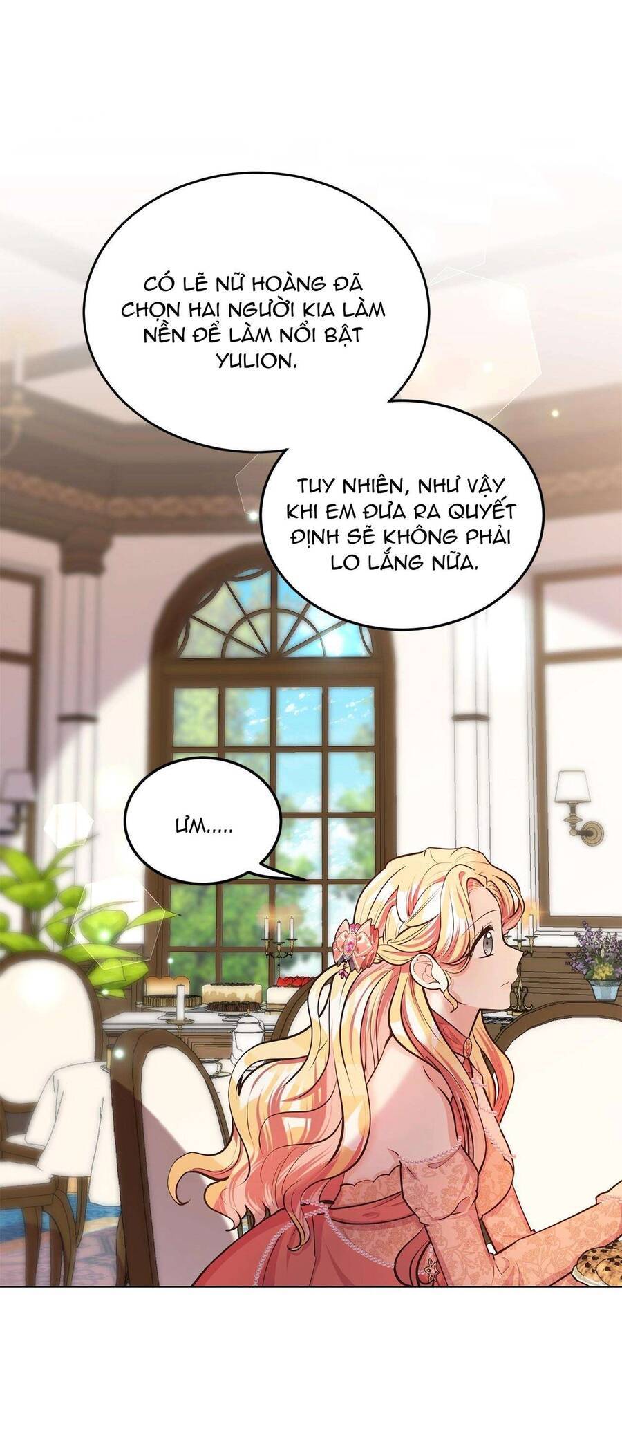 Quả Đào Mật Tháng 6: Chapter 13