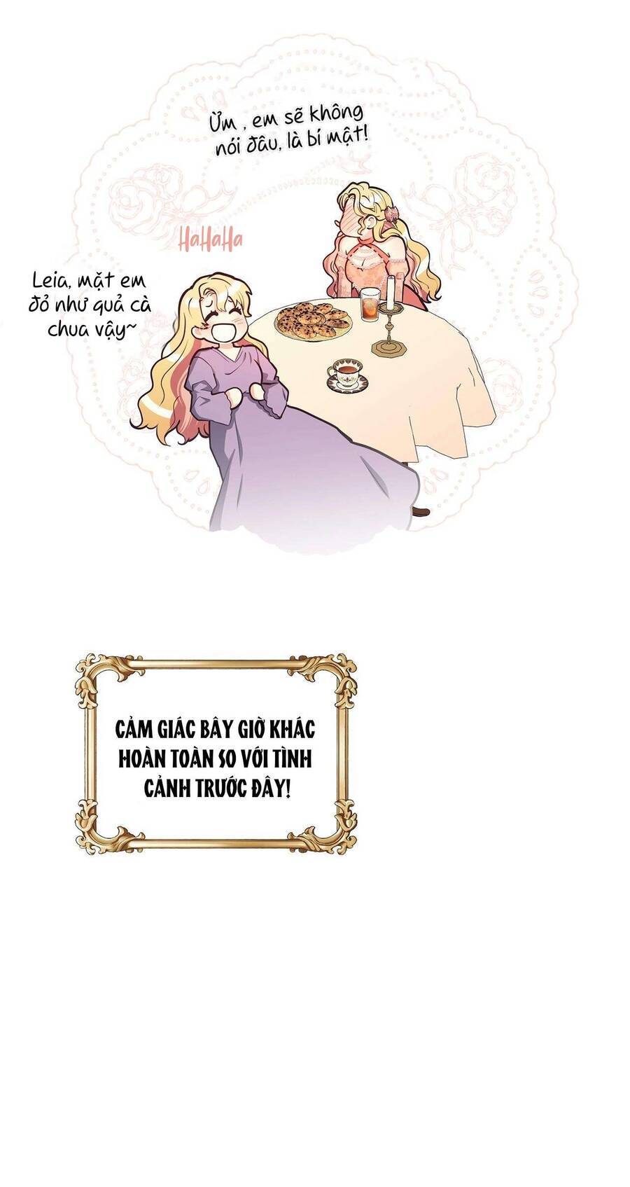 Quả Đào Mật Tháng 6: Chapter 13