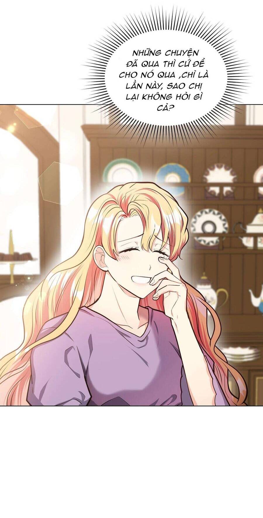Quả Đào Mật Tháng 6: Chapter 13